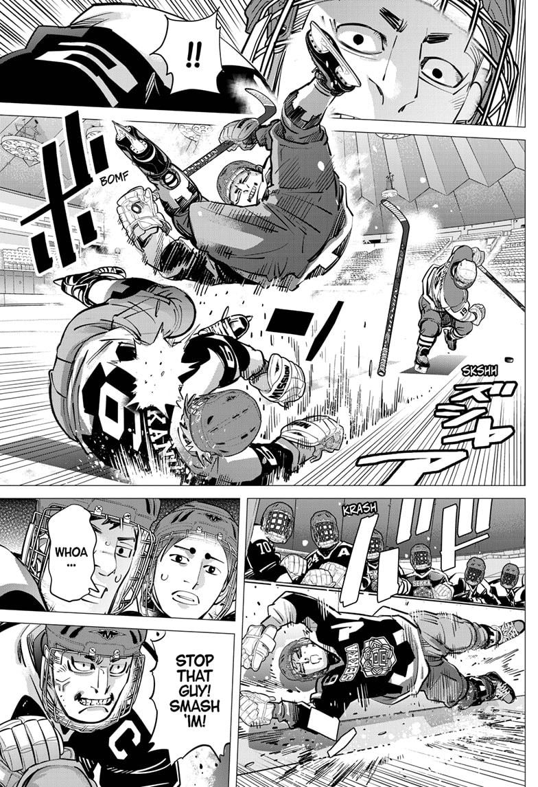 Dogsred Chap 36 - Next Chap 37