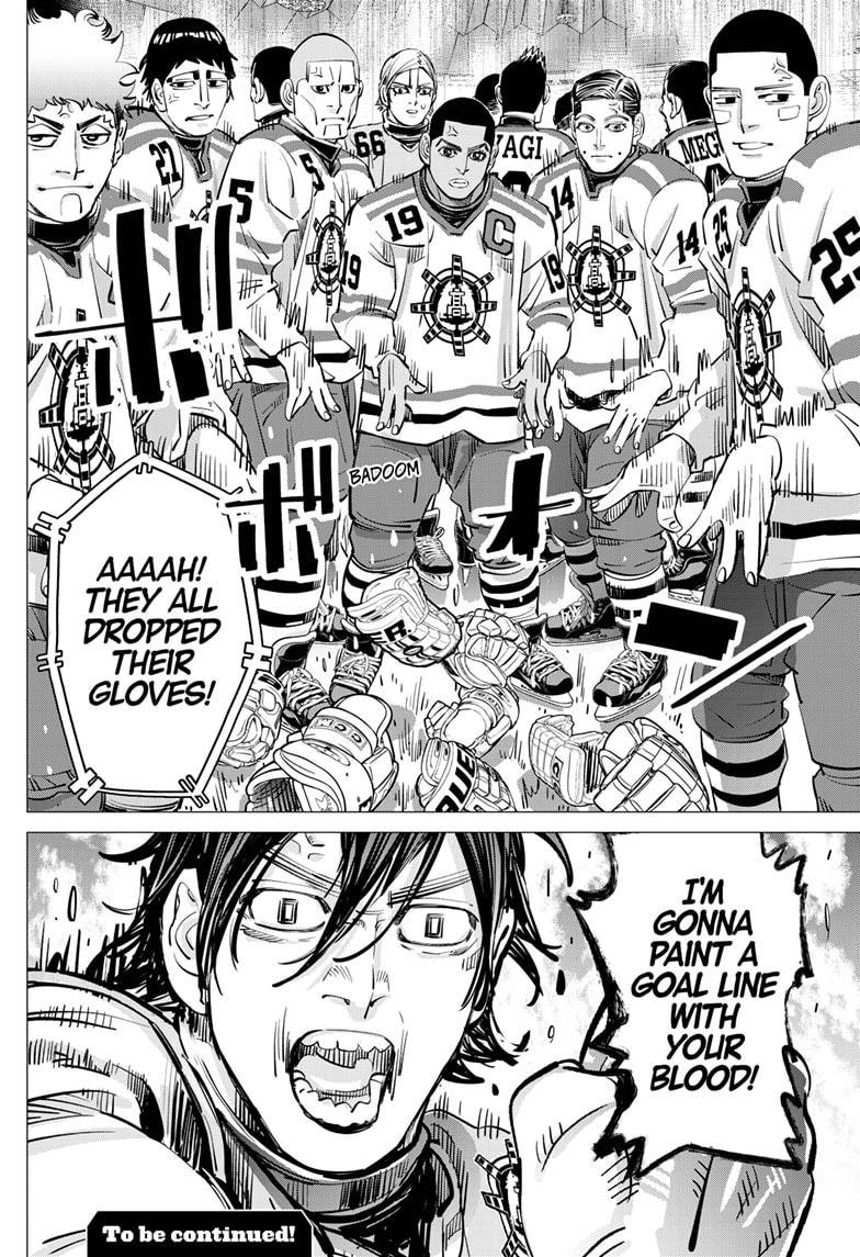 Dogsred Chap 38 - Next Chap 39