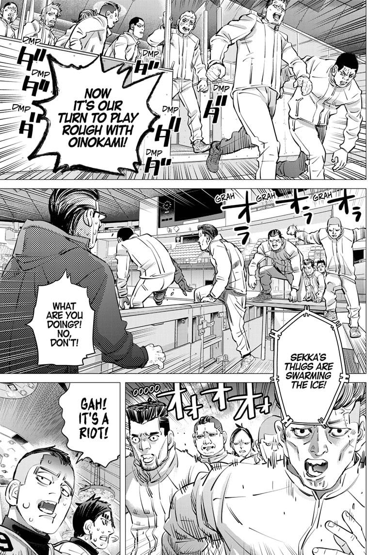 Dogsred Chap 38 - Next Chap 39