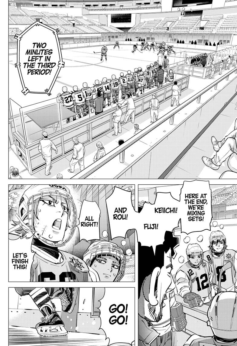 Dogsred Chap 38 - Next Chap 39