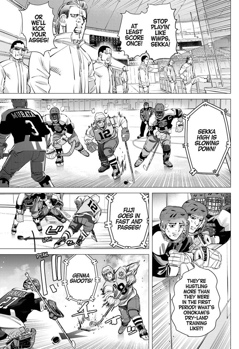 Dogsred Chap 38 - Next Chap 39