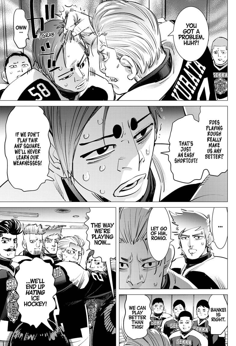 Dogsred Chap 38 - Next Chap 39