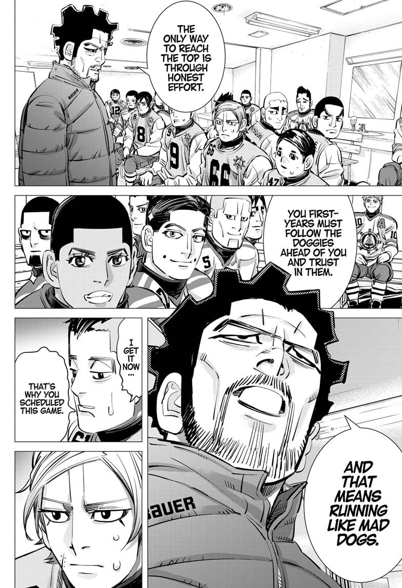 Dogsred Chap 38 - Next Chap 39