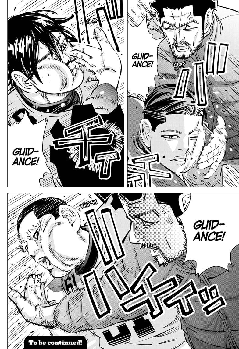 Dogsred Chap 39 - Next Chap 40