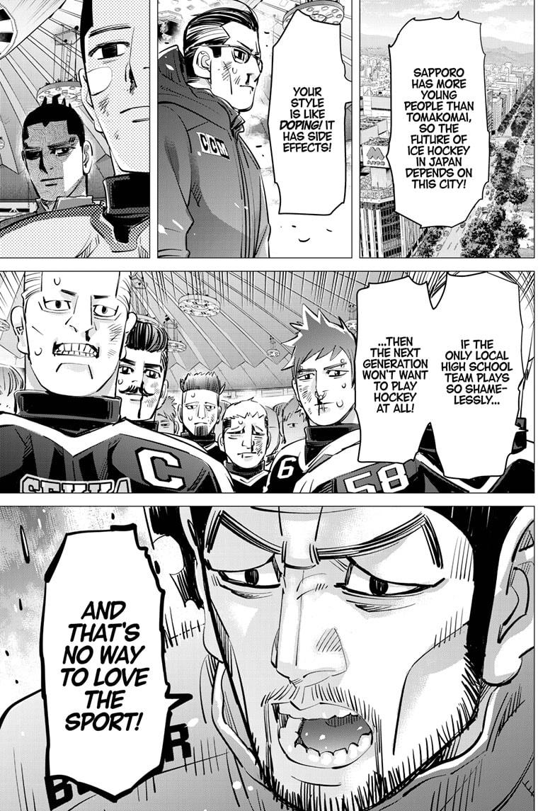 Dogsred Chap 39 - Next Chap 40