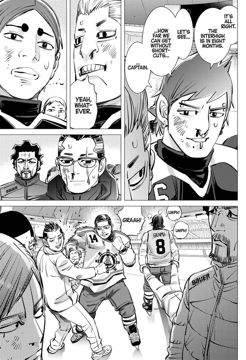 Dogsred Chap 39 - Next Chap 40