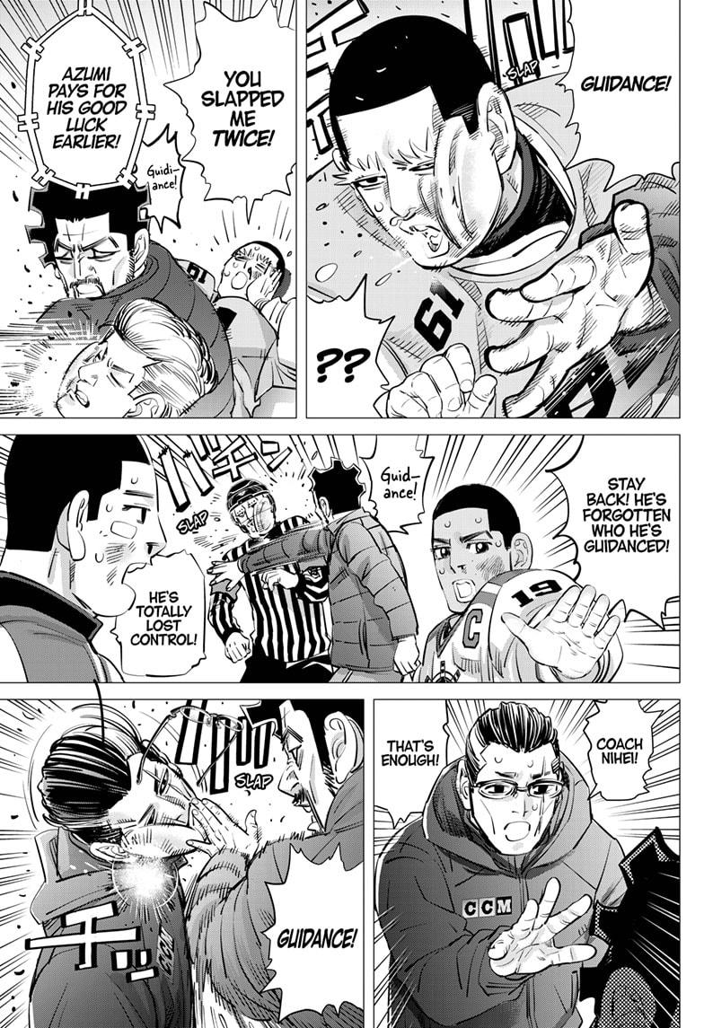 Dogsred Chap 39 - Next Chap 40