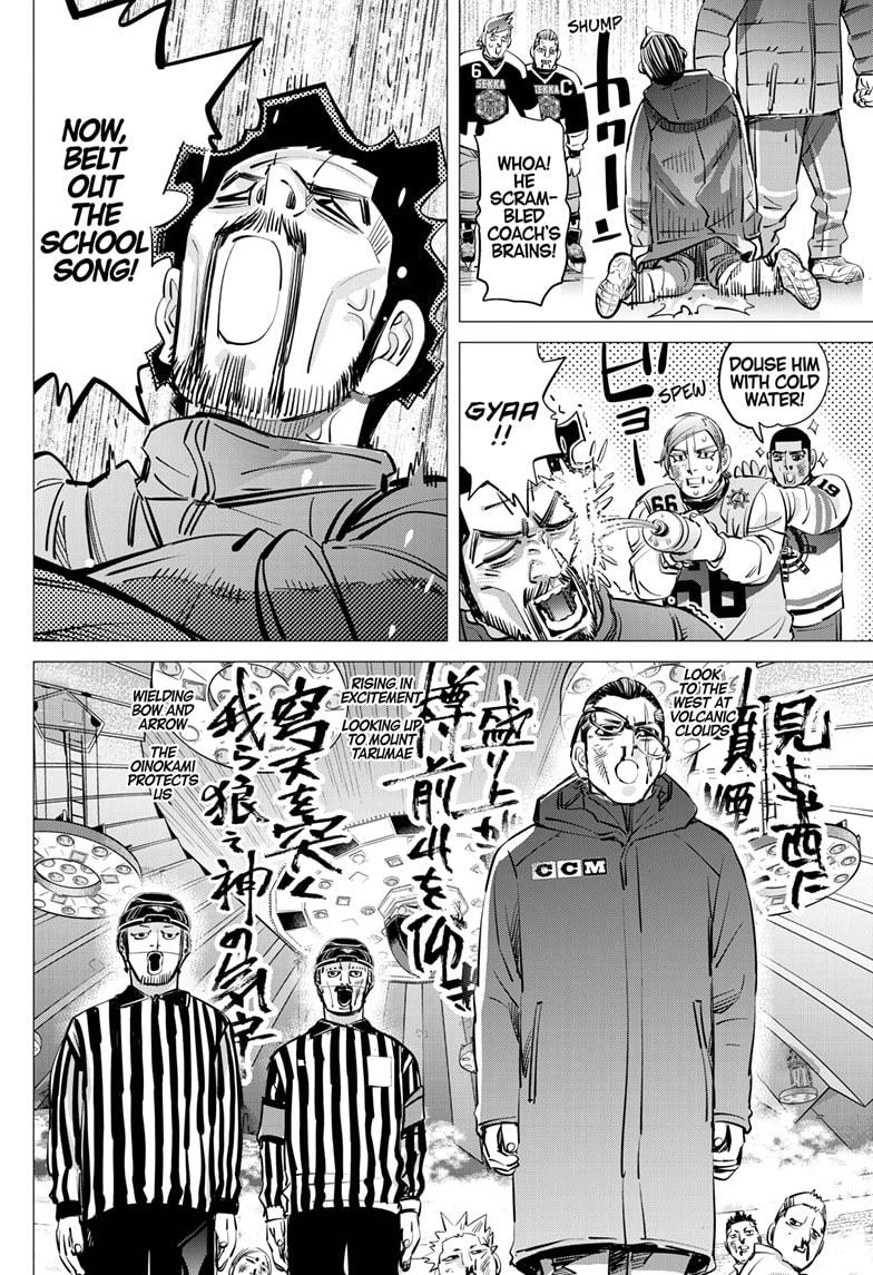 Dogsred Chap 39 - Next Chap 40