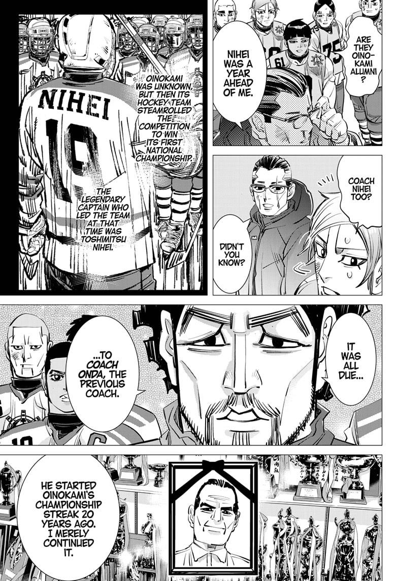 Dogsred Chap 39 - Next Chap 40