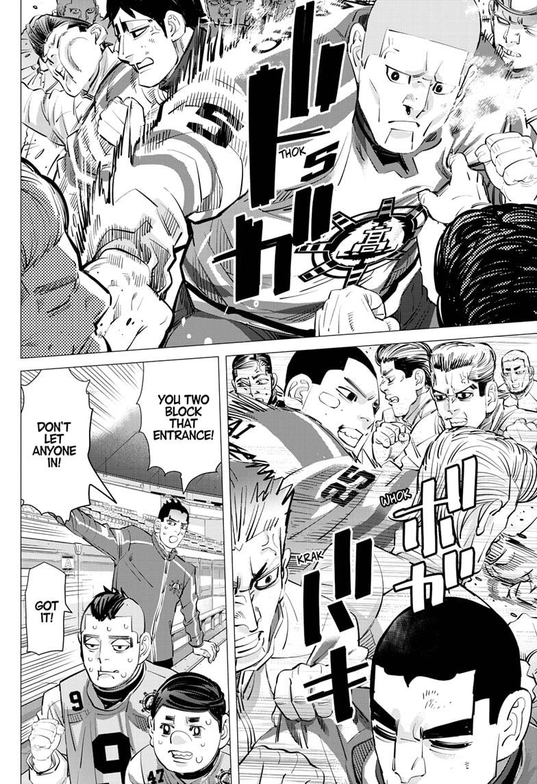 Dogsred Chap 39 - Next Chap 40