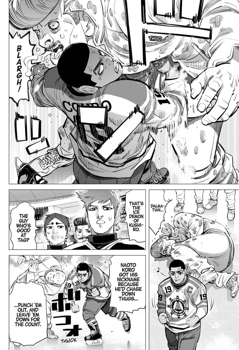 Dogsred Chap 39 - Next Chap 40