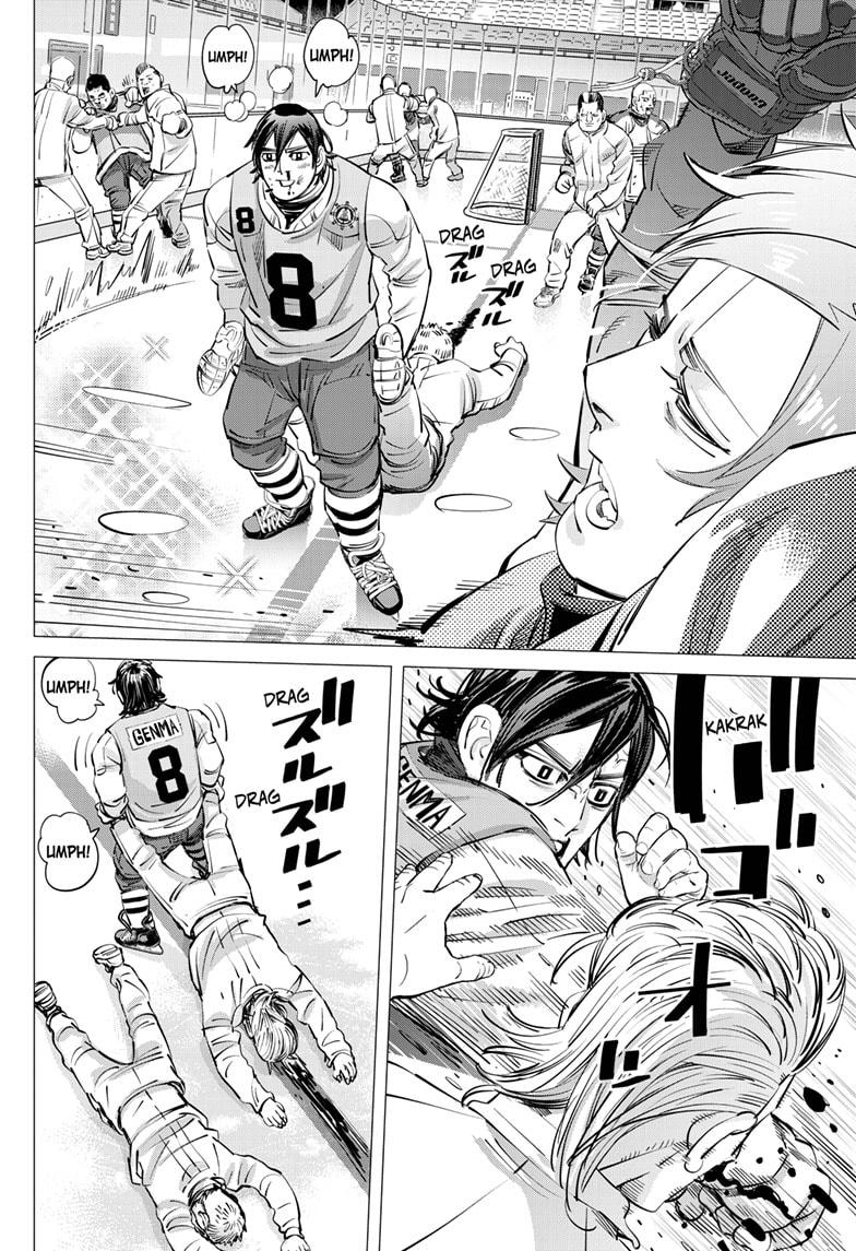 Dogsred Chap 39 - Next Chap 40