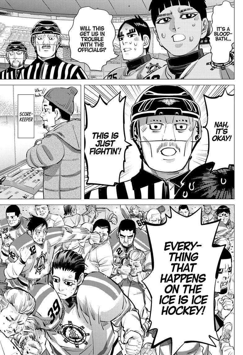 Dogsred Chap 39 - Next Chap 40