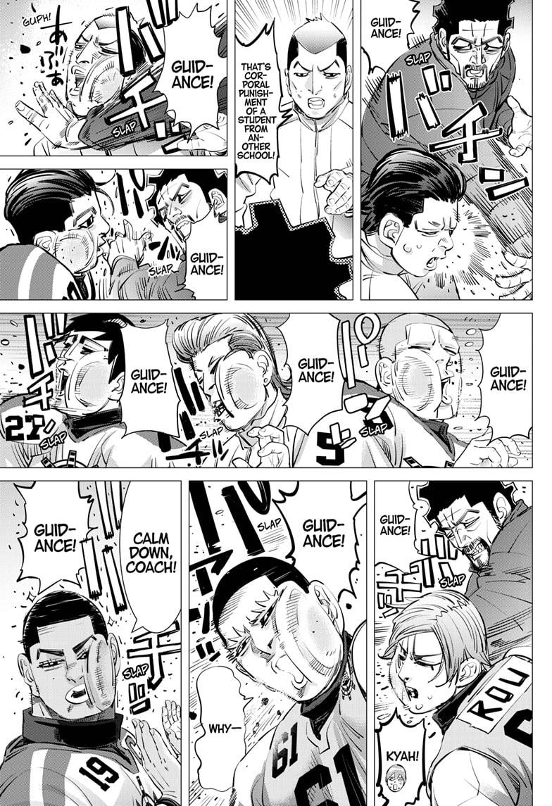 Dogsred Chap 39 - Next Chap 40