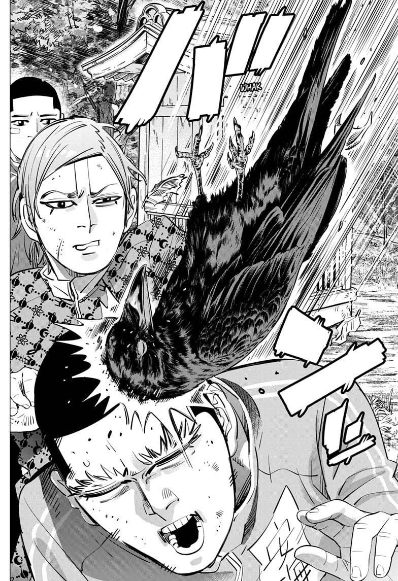 Dogsred Chap 30 - Next Chap 31