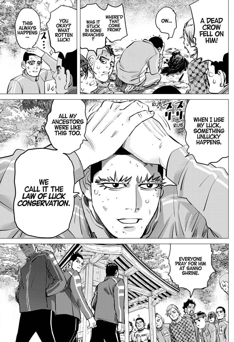 Dogsred Chap 30 - Next Chap 31