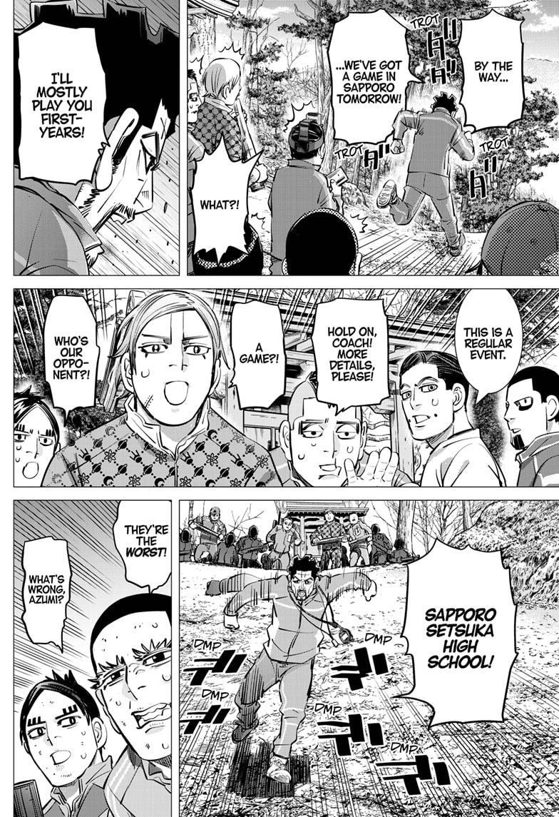 Dogsred Chap 30 - Next Chap 31