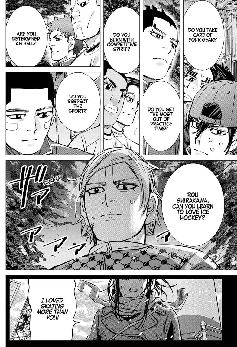 Dogsred Chap 30 - Next Chap 31