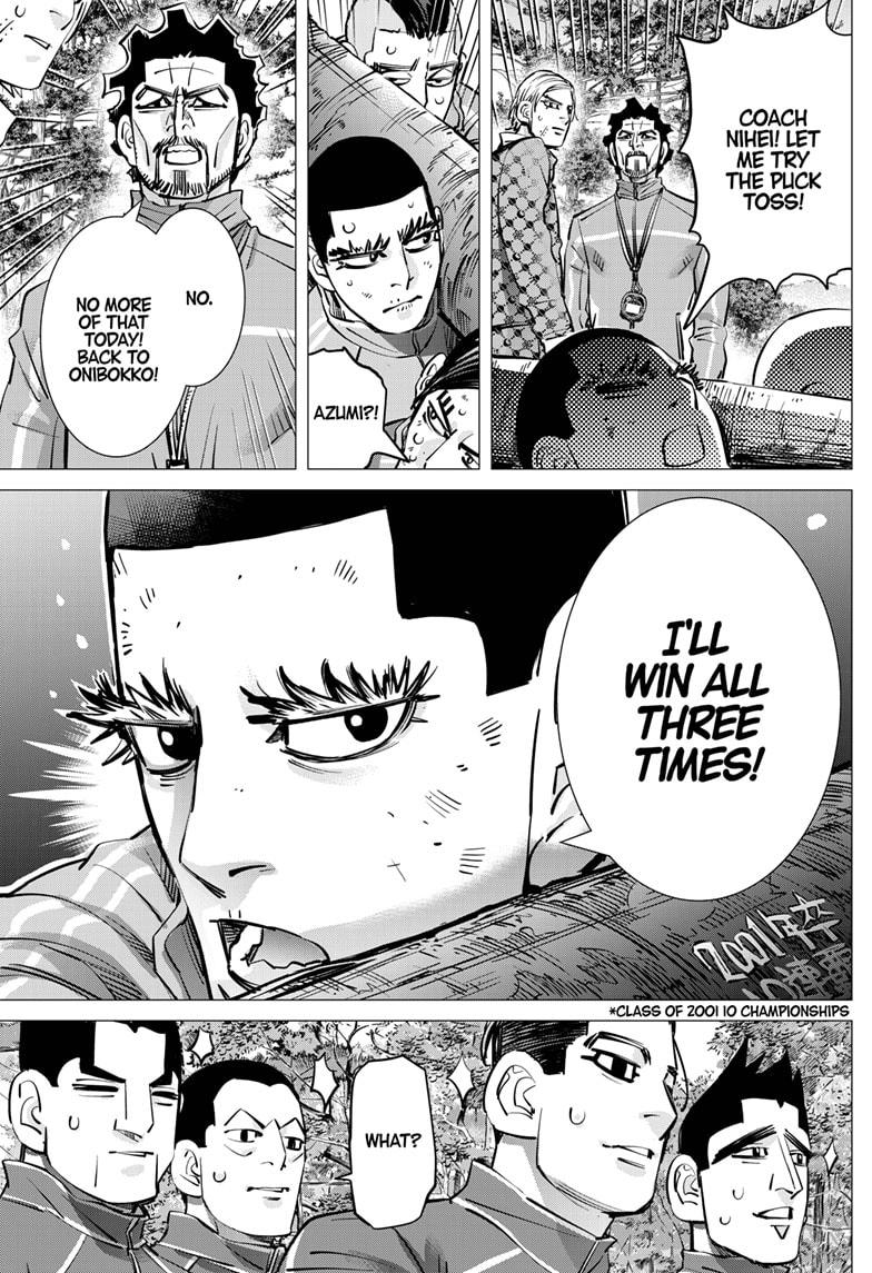 Dogsred Chap 30 - Next Chap 31