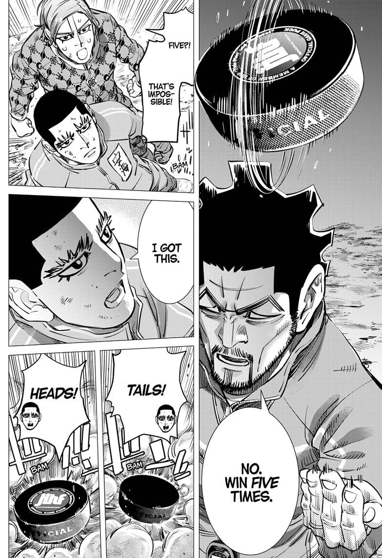 Dogsred Chap 30 - Next Chap 31