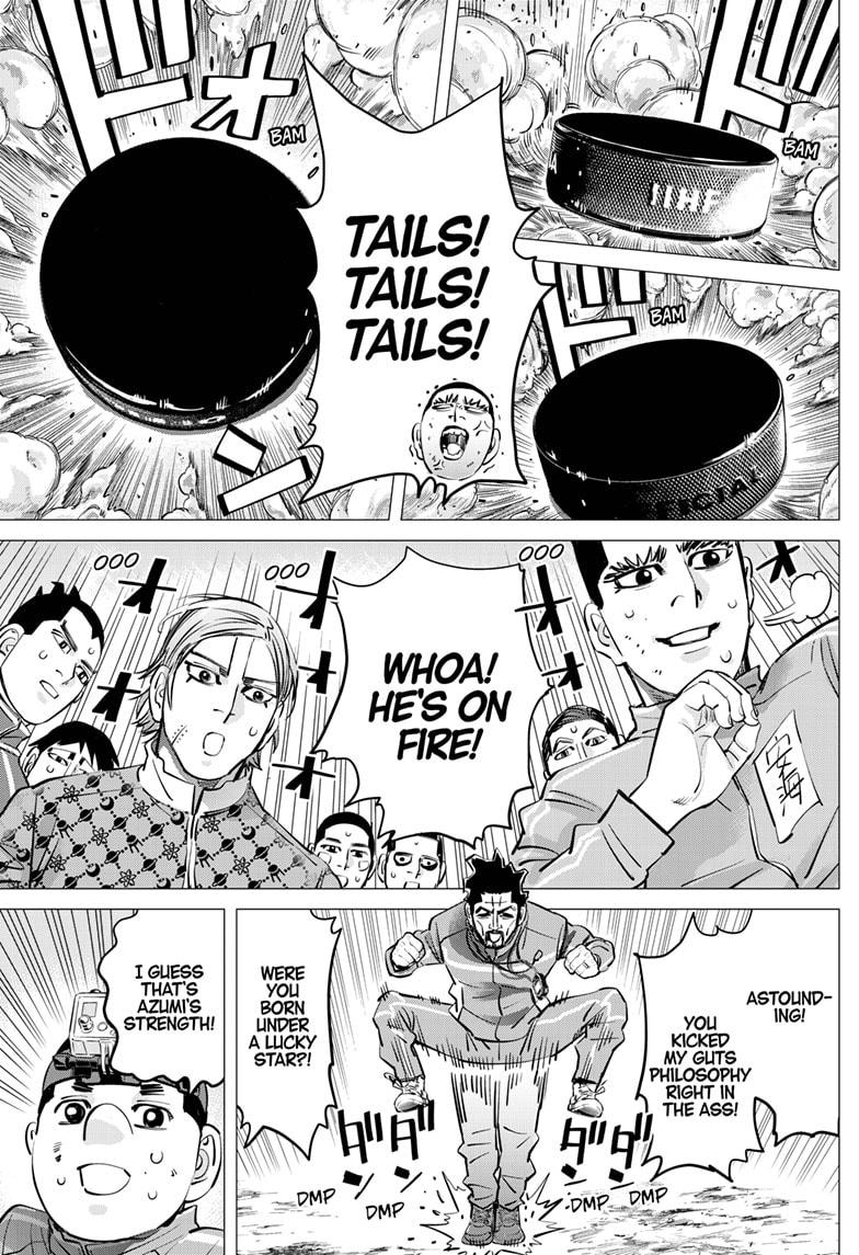 Dogsred Chap 30 - Next Chap 31
