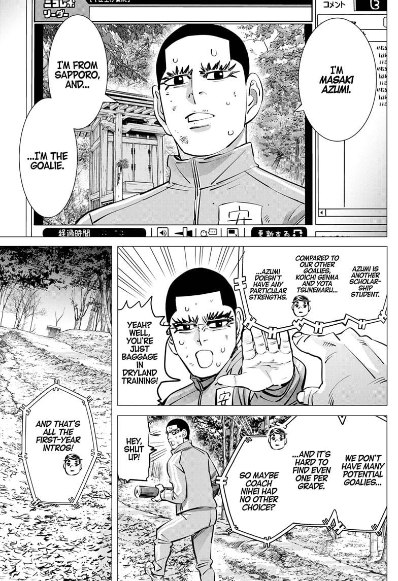 Dogsred Chap 30 - Next Chap 31