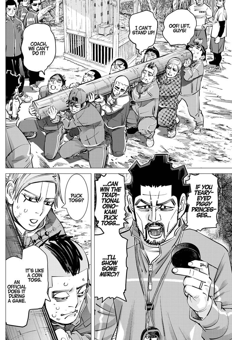 Dogsred Chap 30 - Next Chap 31