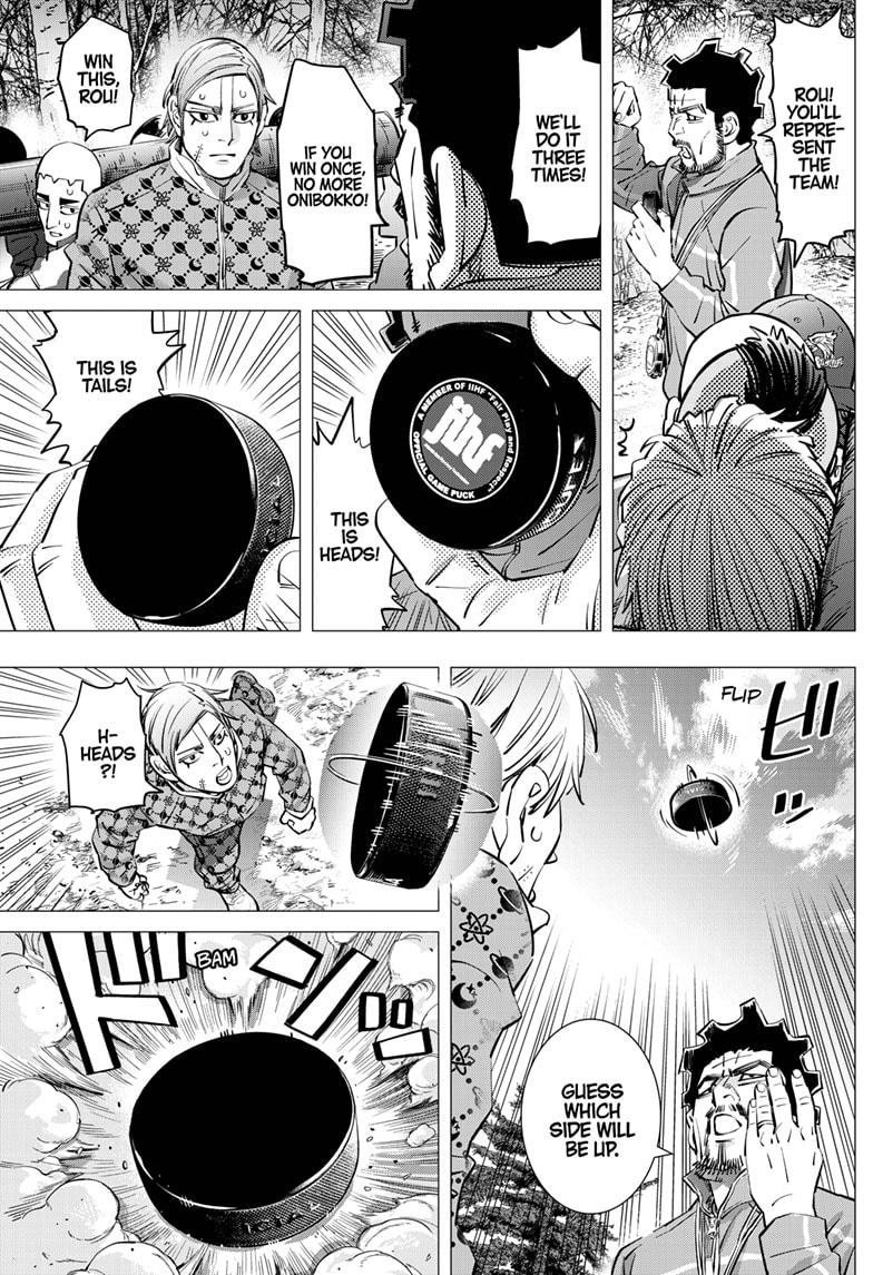 Dogsred Chap 30 - Next Chap 31