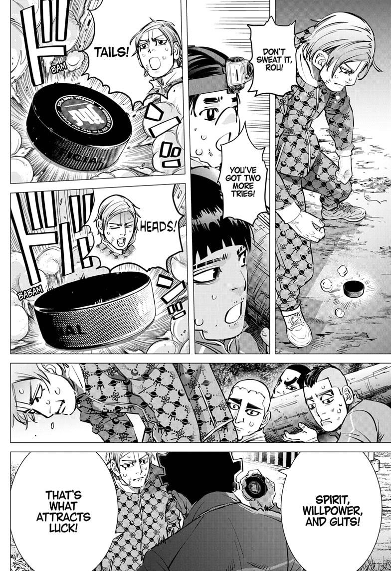 Dogsred Chap 30 - Next Chap 31