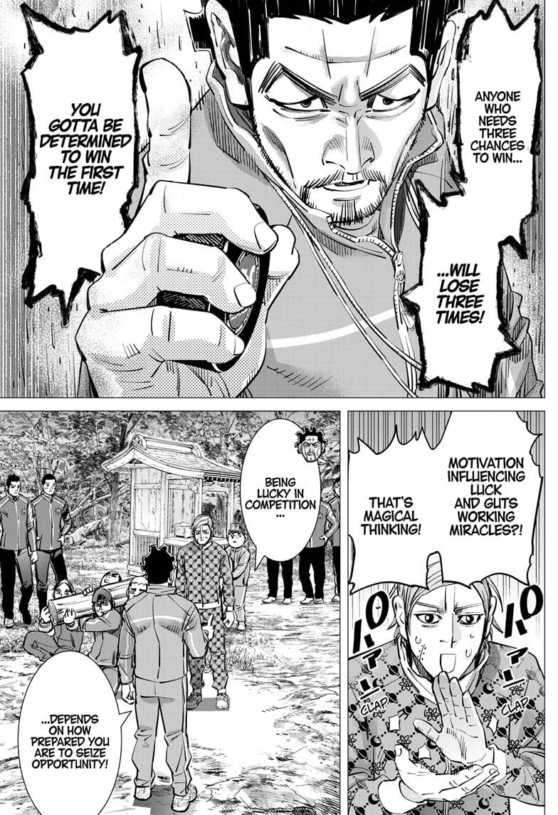 Dogsred Chap 30 - Next Chap 31