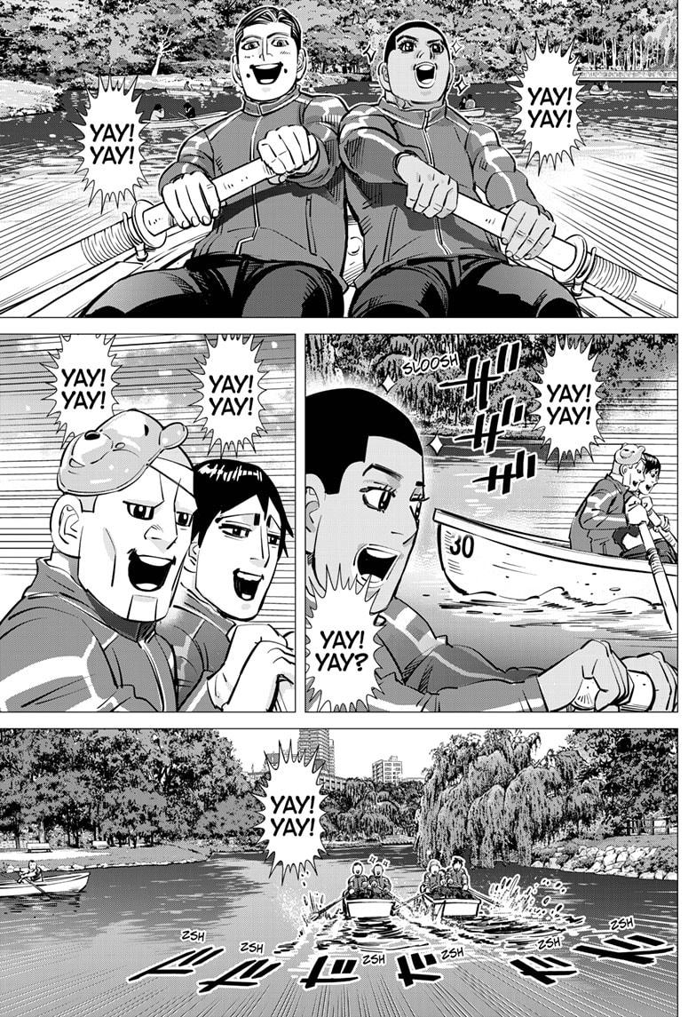 Dogsred Chap 31 - Next Chap 32