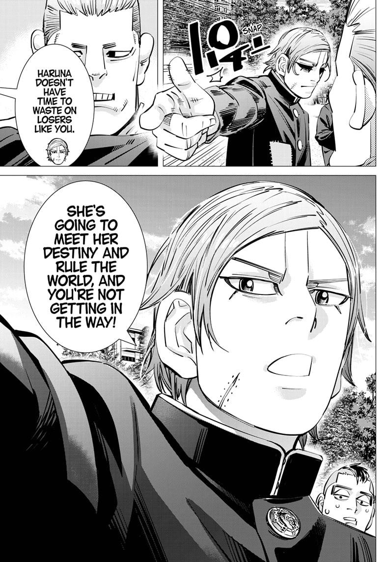 Dogsred Chap 31 - Next Chap 32