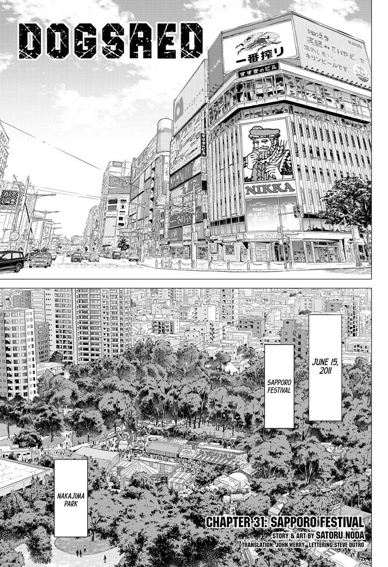 Dogsred Chap 31 - Next Chap 32