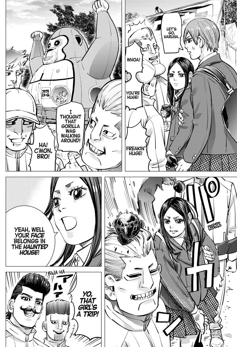 Dogsred Chap 31 - Next Chap 32