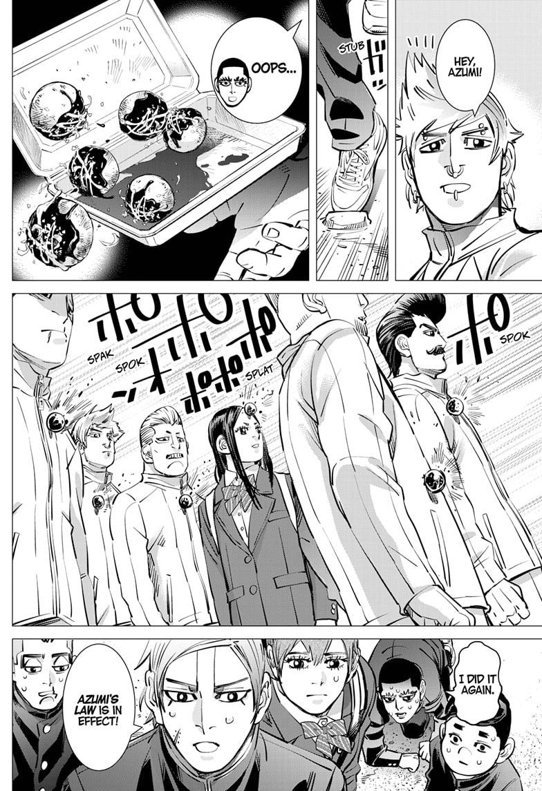 Dogsred Chap 31 - Next Chap 32