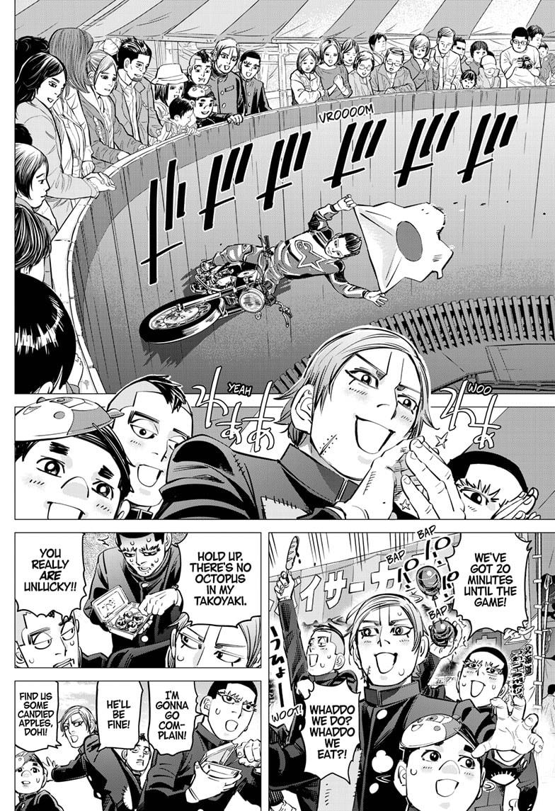 Dogsred Chap 31 - Next Chap 32