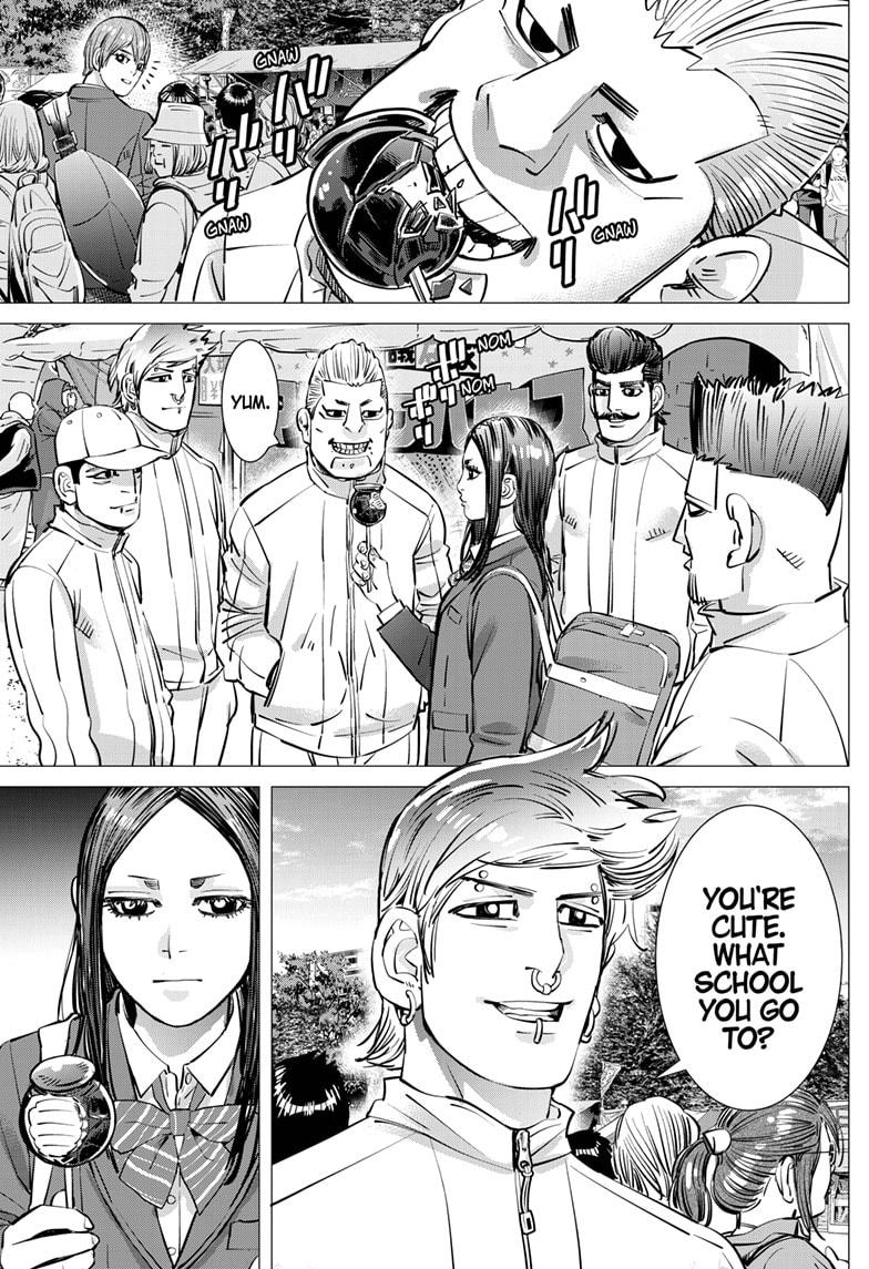 Dogsred Chap 31 - Next Chap 32