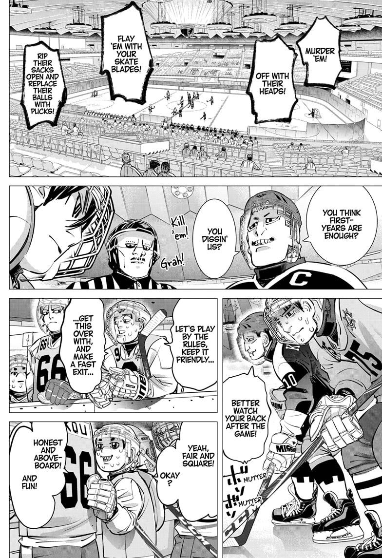 Dogsred Chap 32 - Next Chap 33