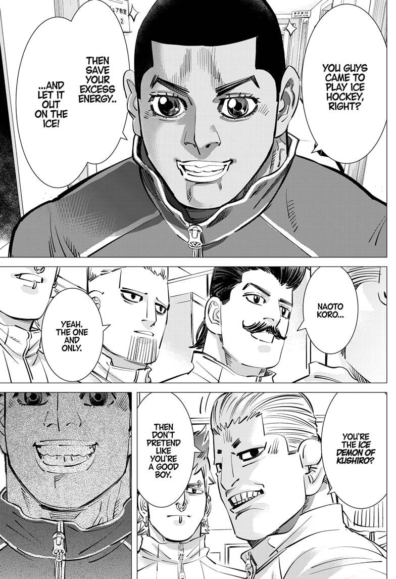 Dogsred Chap 32 - Next Chap 33