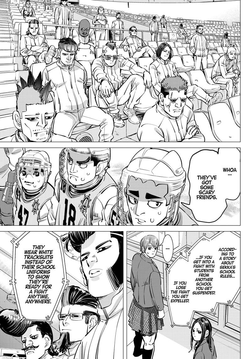 Dogsred Chap 32 - Next Chap 33