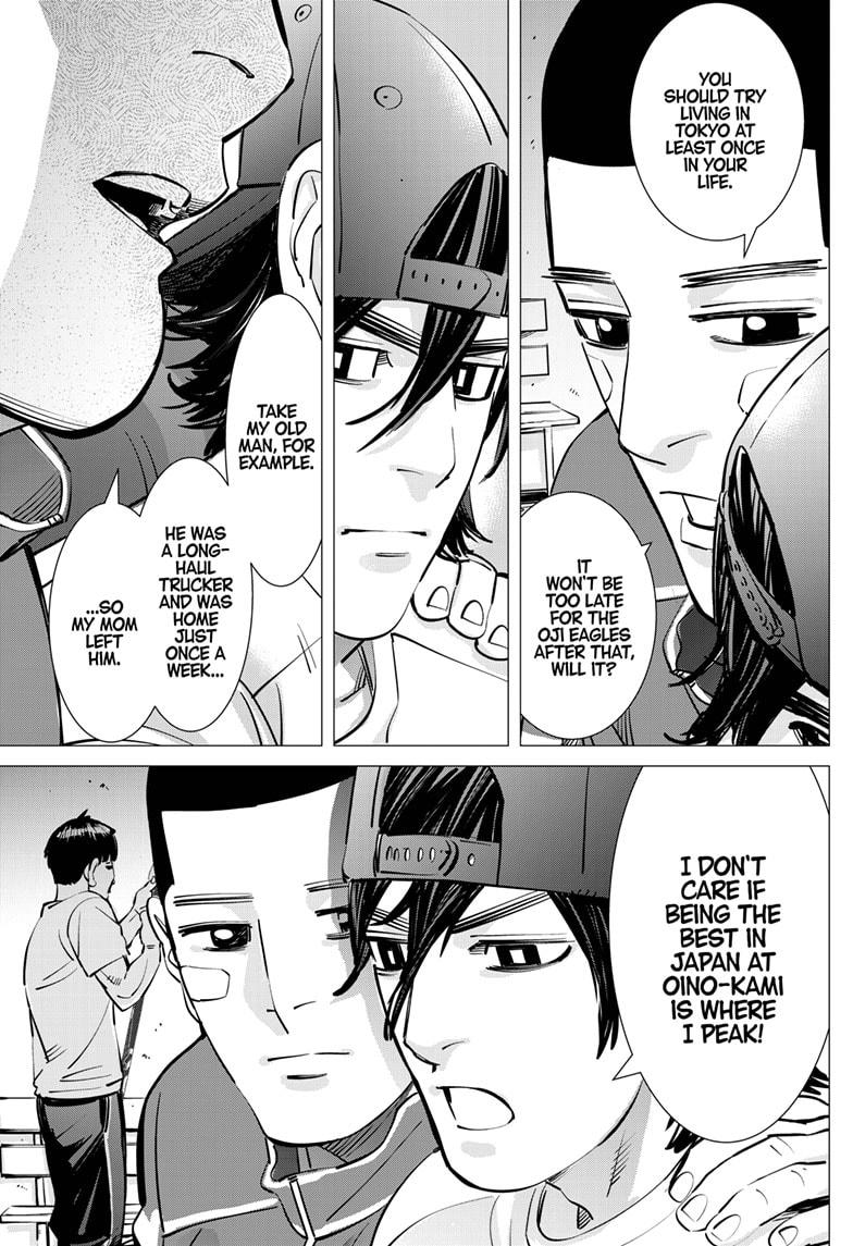 Dogsred Chap 32 - Next Chap 33