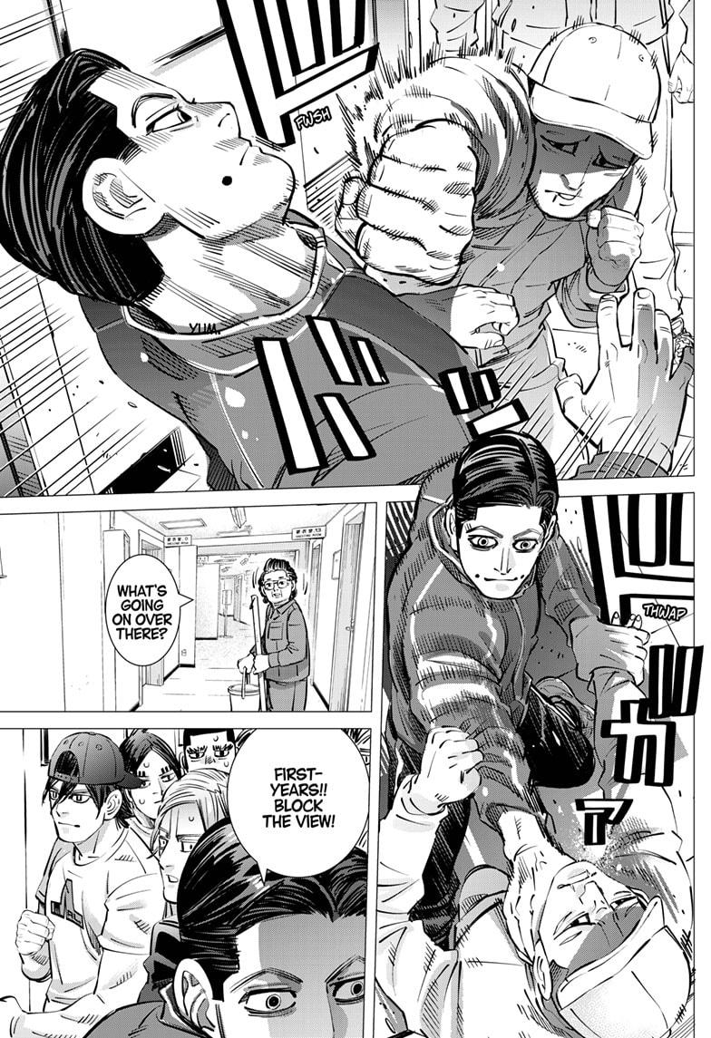 Dogsred Chap 32 - Next Chap 33