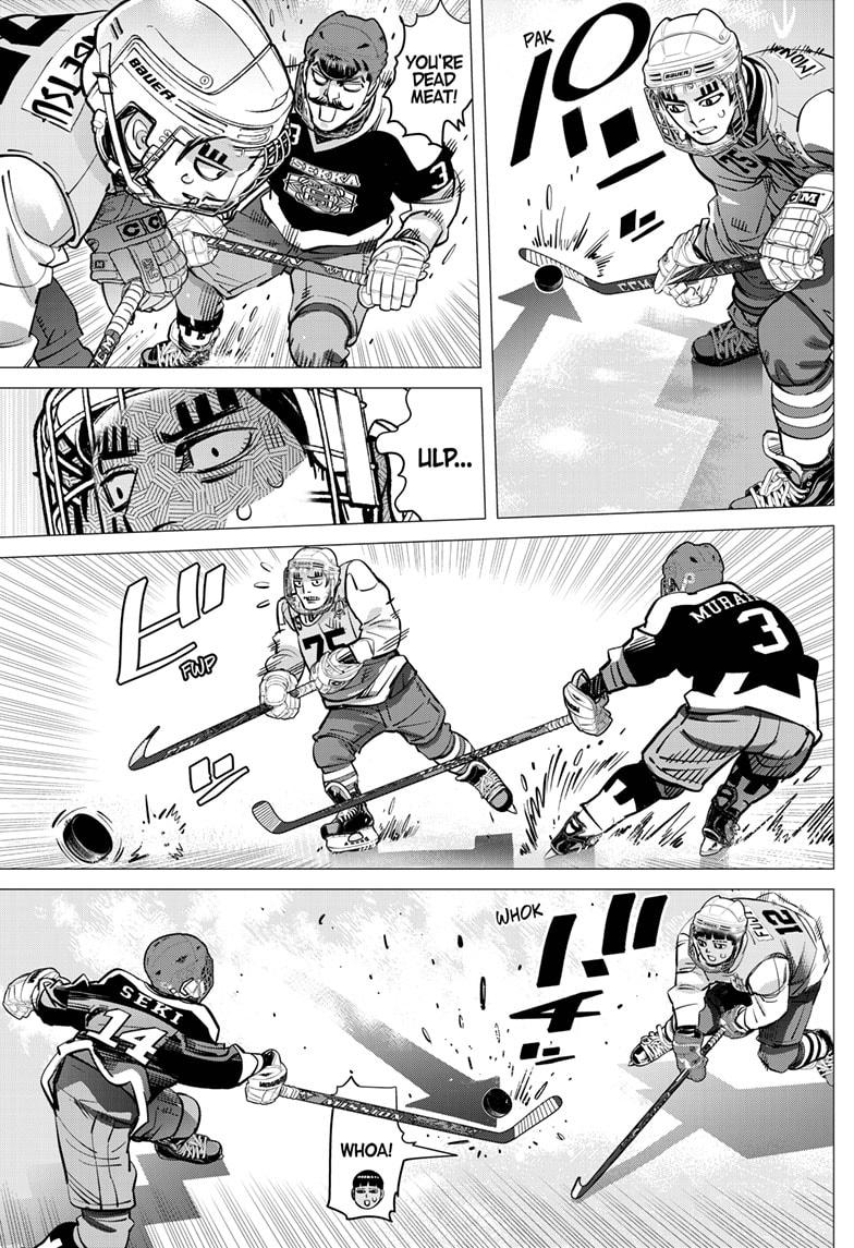 Dogsred Chap 33 - Next Chap 34