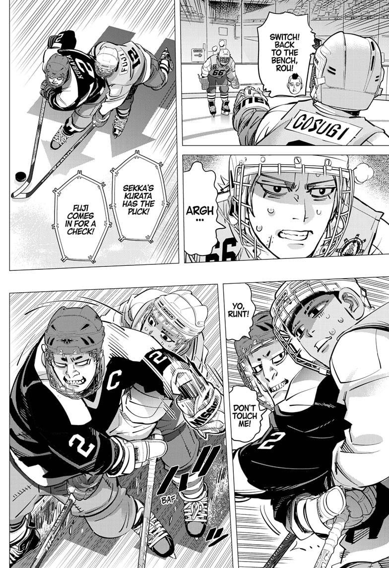 Dogsred Chap 33 - Next Chap 34