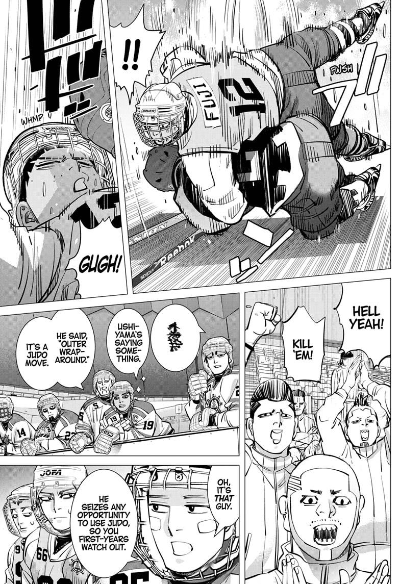 Dogsred Chap 33 - Next Chap 34