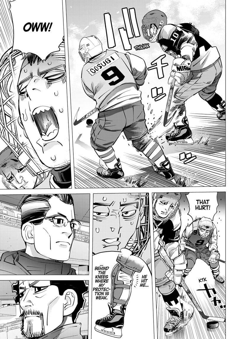 Dogsred Chap 33 - Next Chap 34