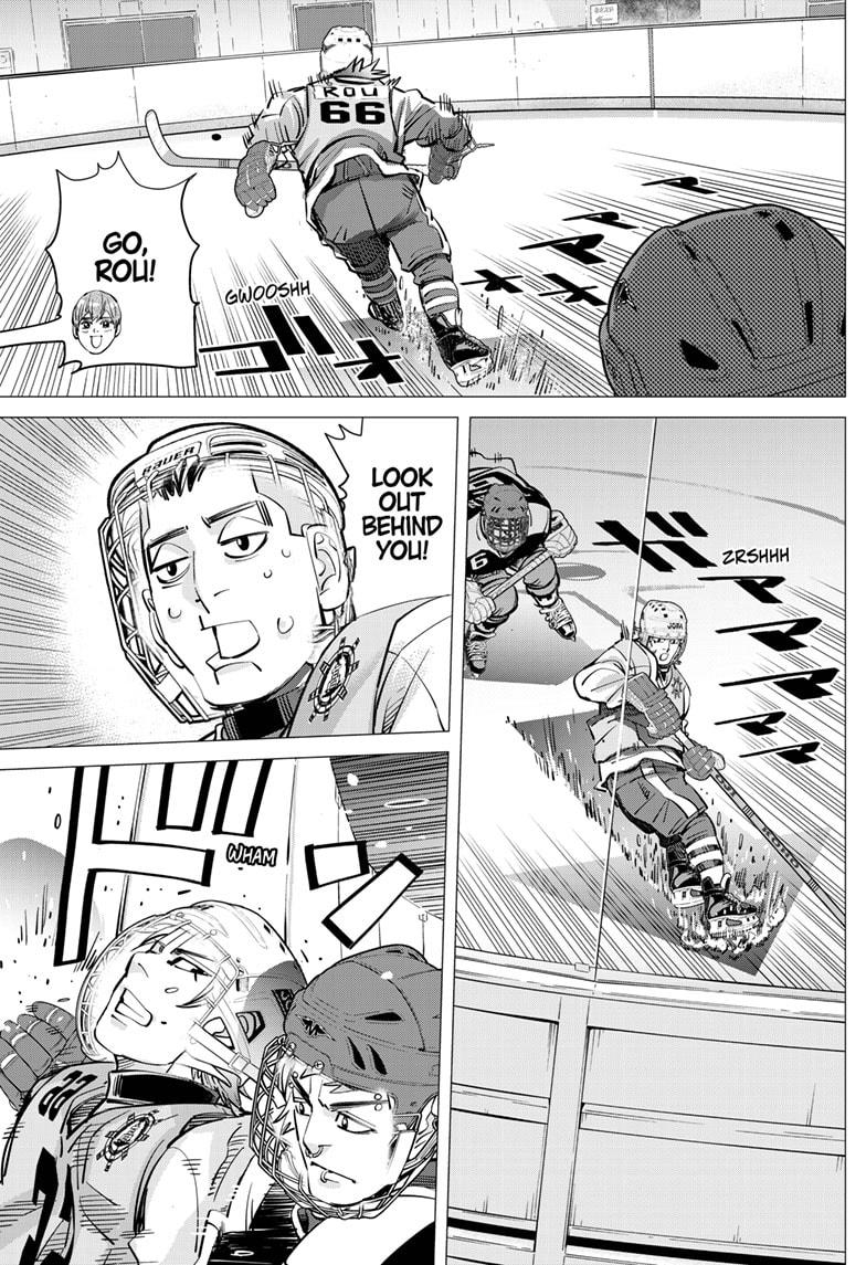 Dogsred Chap 33 - Next Chap 34