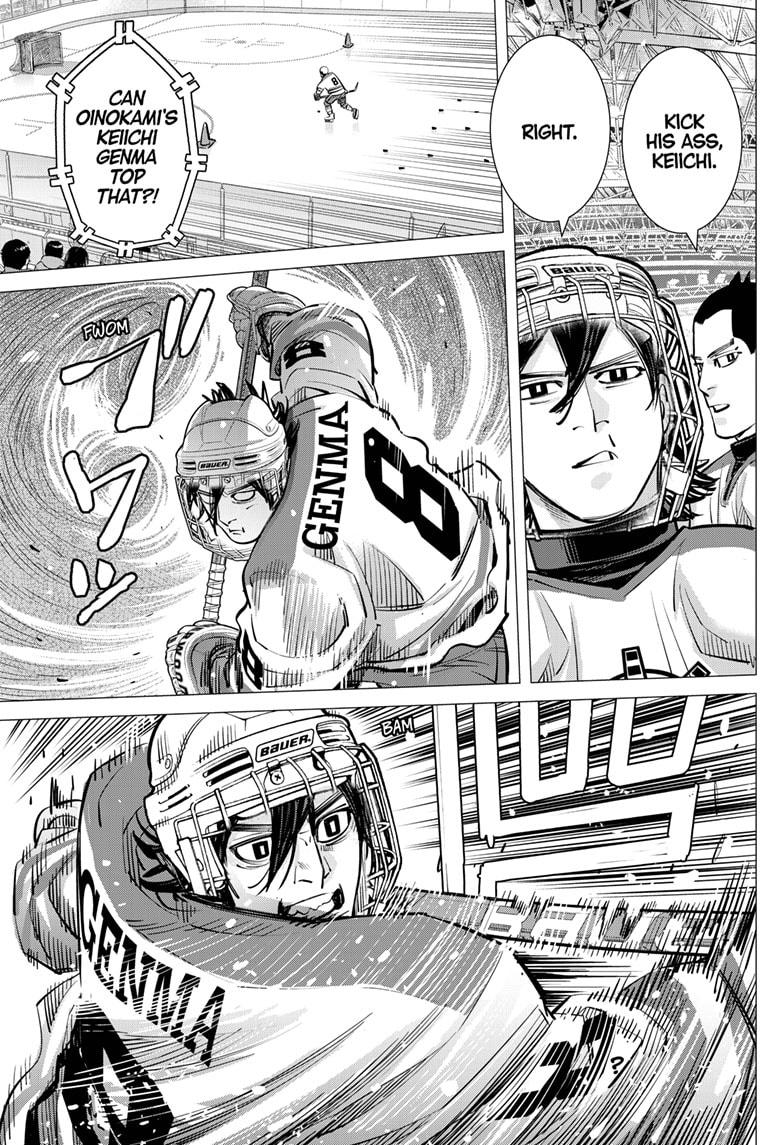 Dogsred Chap 47 - Next Chap 48