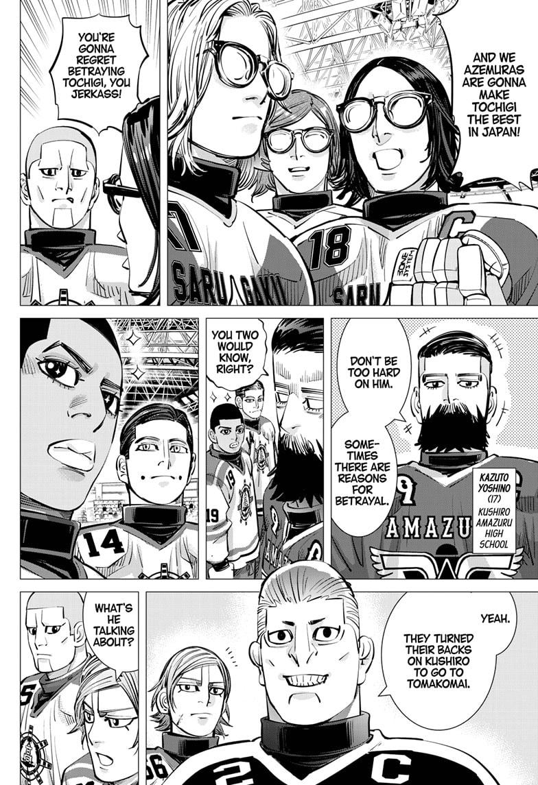 Dogsred Chap 47 - Next Chap 48