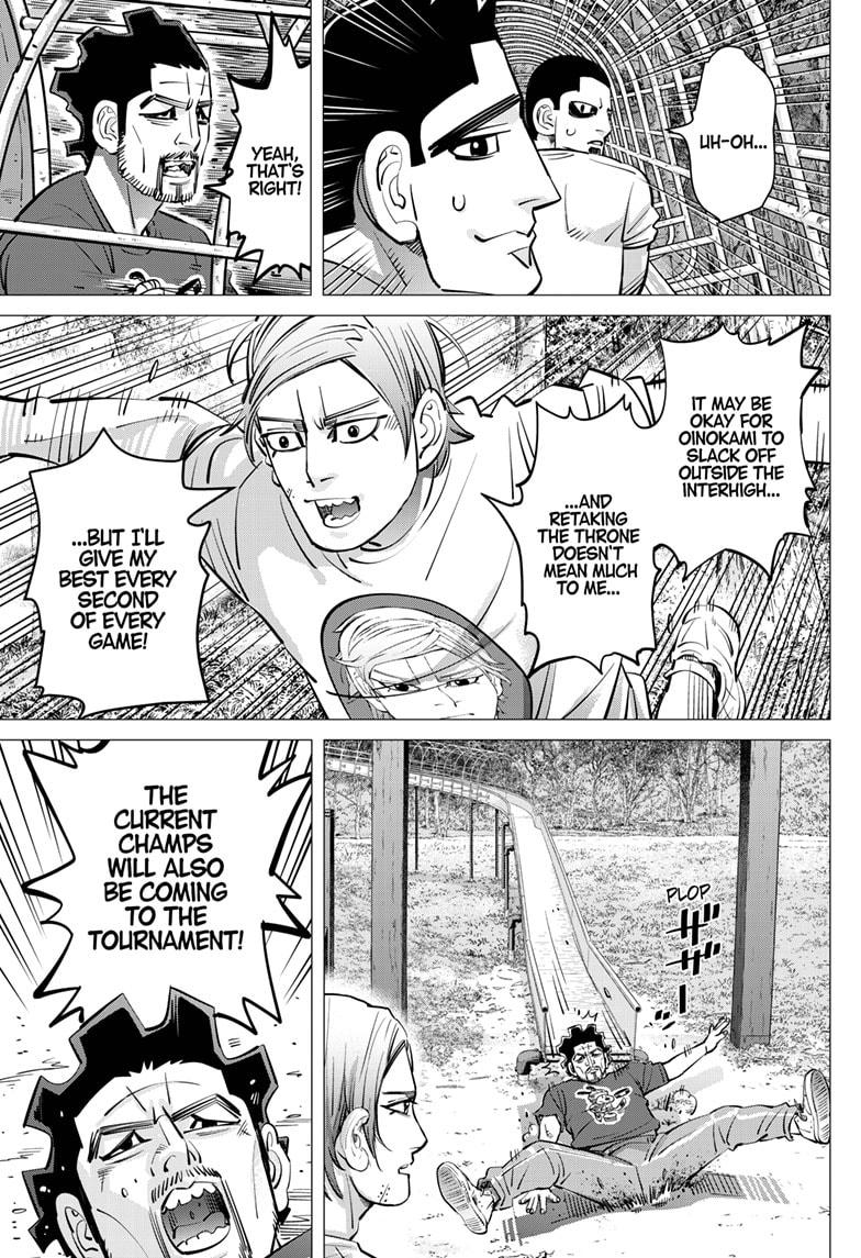 Dogsred Chap 44 - Next Chap 45